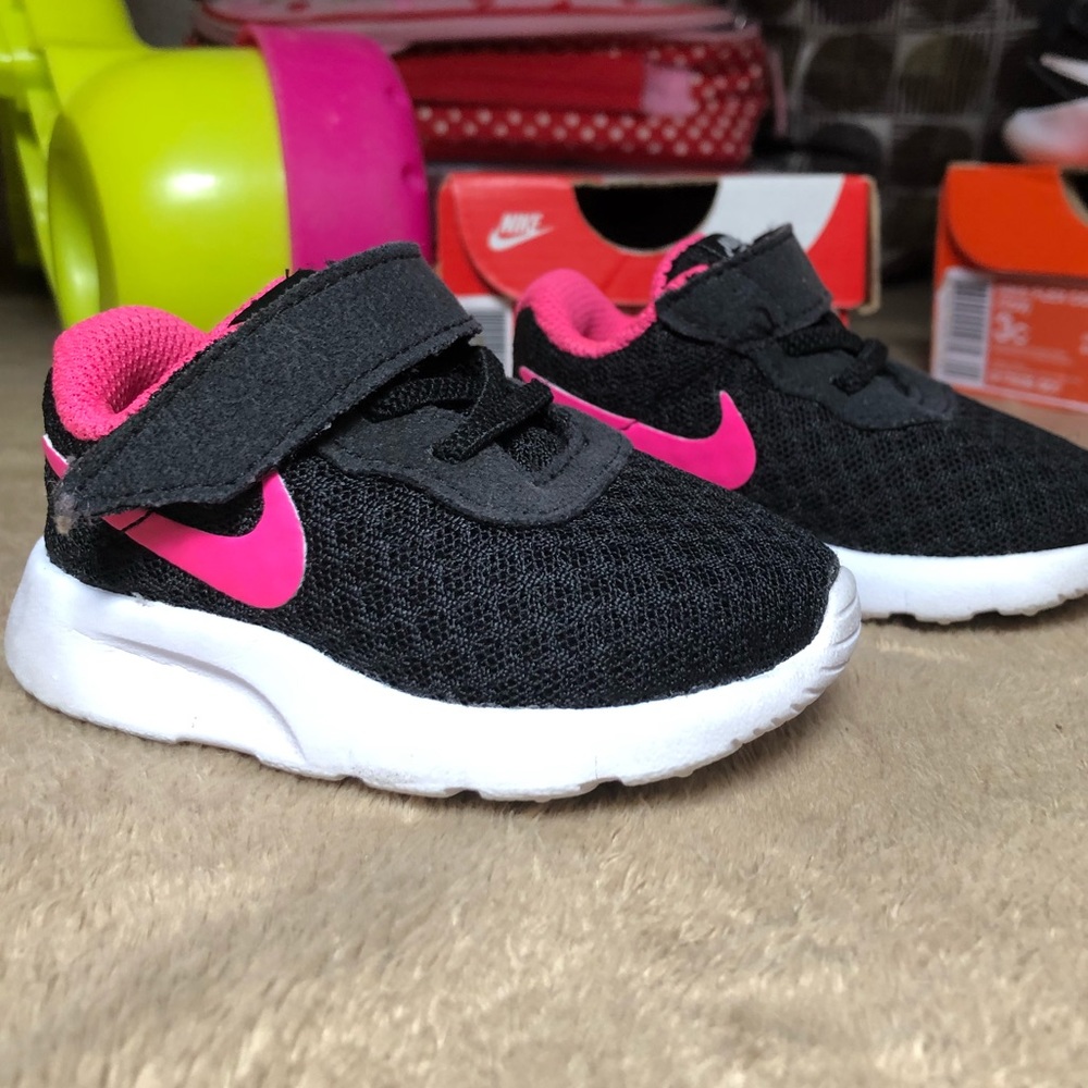 Nike Baby Girl Shoes🎀